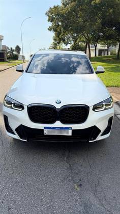 BMW X4 2.0 16V GASOLINA XDRIVE30I M SPORT STEPTRONIC